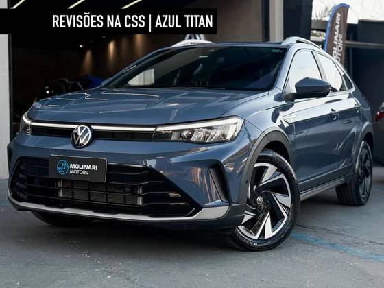 VOLKSWAGEN NIVUS 1.0 200 TSI TOTAL FLEX HIGHLINE AUTOMÁTICO